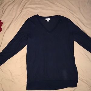 Navy Blue long sleeve